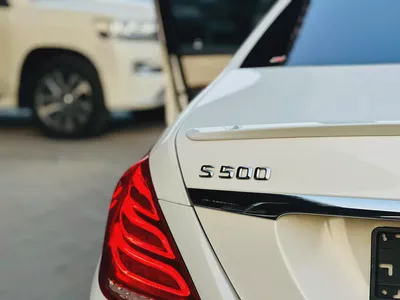 Mercedes-Benz S550 2015 | V8 Twin Turbo | Burmester | Full Luxury مواصفات أمريكية-11