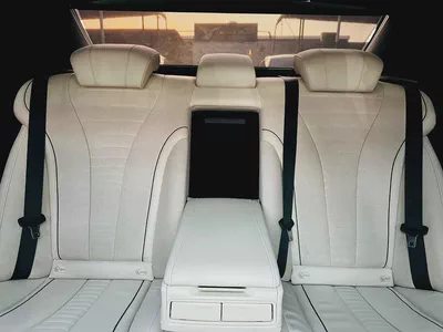 Mercedes-Benz S550 2015 | V8 Twin Turbo | Burmester | Full Luxury مواصفات أمريكية-12