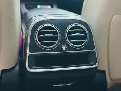 Mercedes-Benz S550 2015 | V8 Twin Turbo | Burmester | Full Luxury مواصفات أمريكية-13