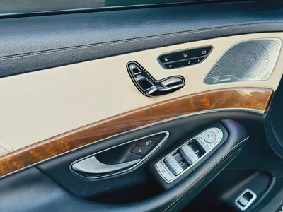 Mercedes-Benz S550 2015 | V8 Twin Turbo | Burmester | Full Luxury مواصفات أمريكية-8