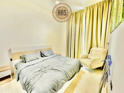 Hot Offer Luxurious 1bedroom Fully Furnished With All Amenities In JVC District 12-12