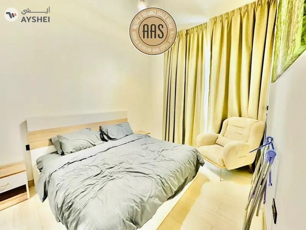 Hot Offer Luxurious 1bedroom Fully Furnished With All Amenities In JVC District 12