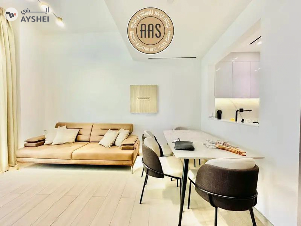 Hot Offer Luxurious 1bedroom Fully Furnished With All Amenities In JVC District 12-13-13