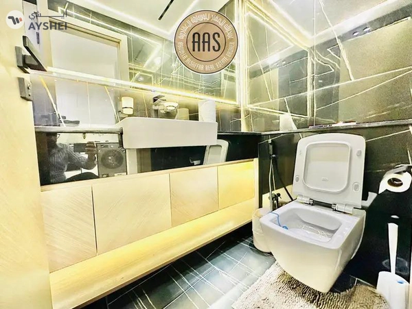 Hot Offer Luxurious 1bedroom Fully Furnished With All Amenities In JVC District 12