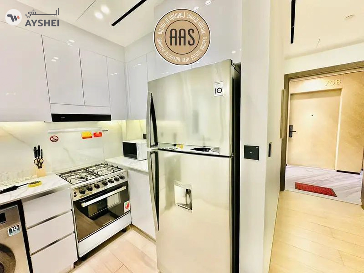 Hot Offer Luxurious 1bedroom Fully Furnished With All Amenities In JVC District 12-17-17