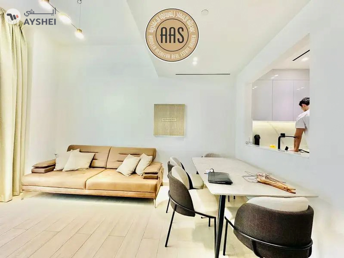 Hot Offer Luxurious 1bedroom Fully Furnished With All Amenities In JVC District 12-6-6