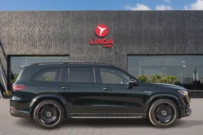 Mercedes-Benz GLS 63 AMG 2024-6