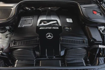 Mercedes-Benz GLS 63 AMG 2024-9