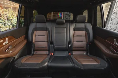 Mercedes-Benz GLS 63 AMG 2024-13