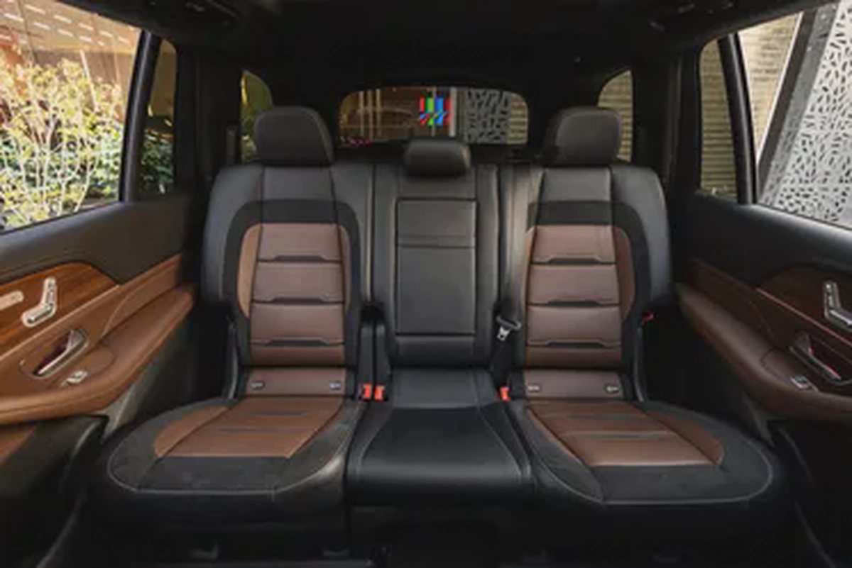 Mercedes-Benz GLS 63 AMG 2024-13-13