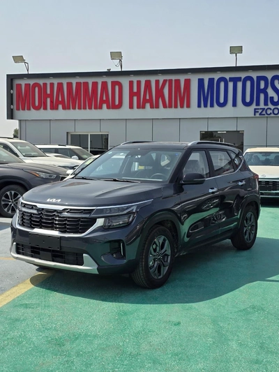 KIA SELTOS PETROL 2026 MODEL-0