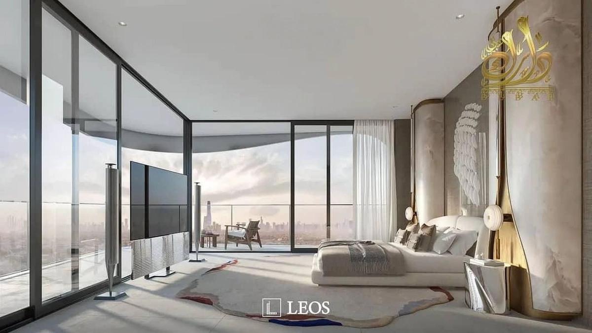 2 BHK+STUDY + POOL // 3 YEARS POST HANDOVER // BOOK NOW ?