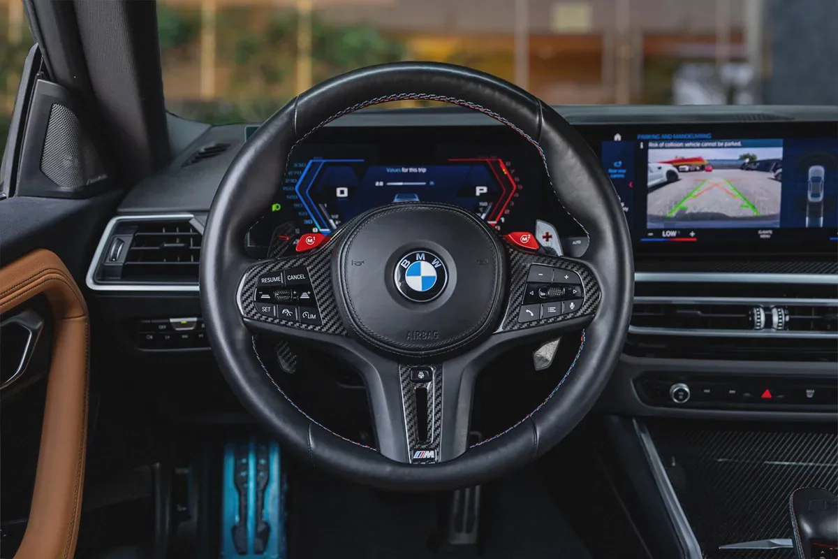 BMW 2 Series M2 2024-4-4