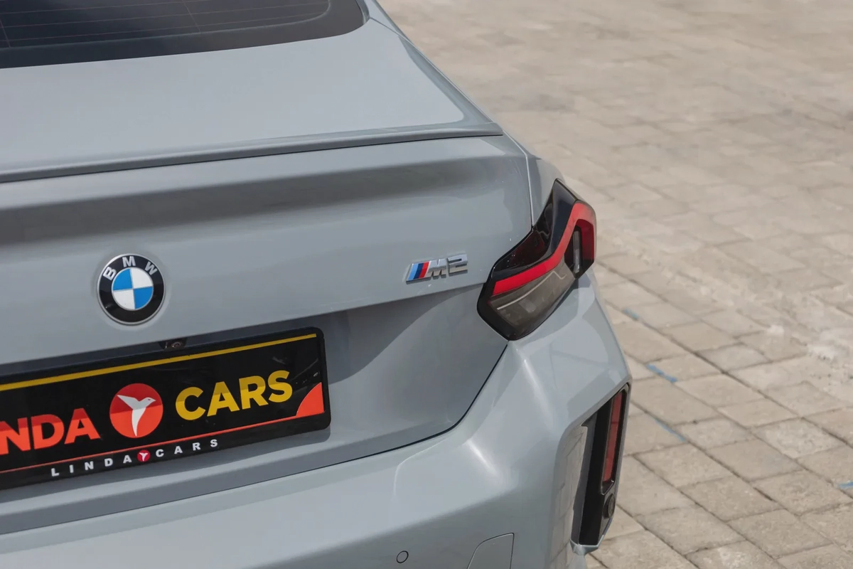 BMW 2 Series M2 2024-2-2