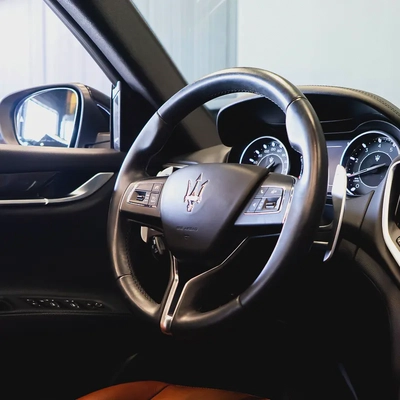 AED 2,874 P.M • 0% Downpayment •  Maserati Ghibli GT Hybrid • 1 Year Warranty-9
