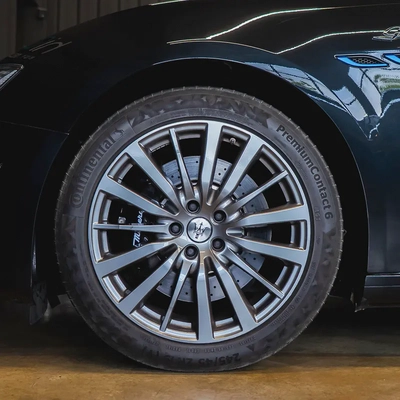 AED 2,874 P.M • 0% Downpayment •  Maserati Ghibli GT Hybrid • 1 Year Warranty-6
