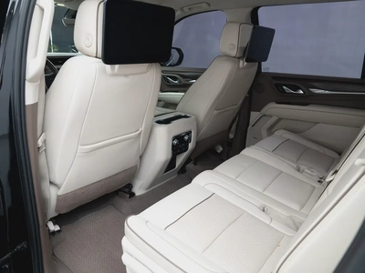 2021 GMC Yukon Denali | GCC Specs | | 4WD | Full Size SUV-13