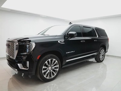 2021 GMC Yukon Denali | GCC Specs | | 4WD | Full Size SUV-1