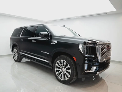 2021 GMC Yukon Denali | GCC Specs | | 4WD | Full Size SUV-2