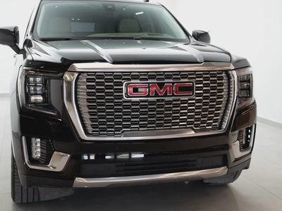 2021 GMC Yukon Denali | GCC Specs | | 4WD | Full Size SUV-4