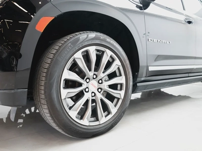 2021 GMC Yukon Denali | GCC Specs | | 4WD | Full Size SUV-5