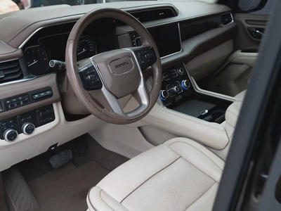 2021 GMC Yukon Denali | GCC Specs | | 4WD | Full Size SUV-6