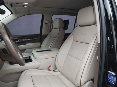 2021 GMC Yukon Denali | GCC Specs | | 4WD | Full Size SUV-8