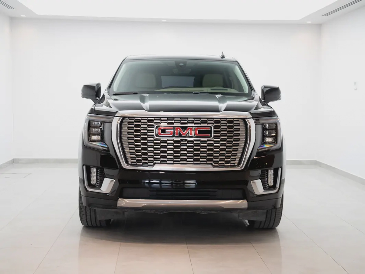 2021 GMC Yukon Denali | GCC Specs | | 4WD | Full Size SUV
