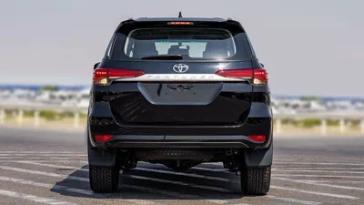 Toyota Fortuner EXR 2.7L 4WD-13