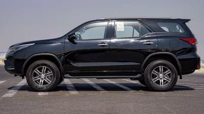 Toyota Fortuner EXR 2.7L 4WD-16