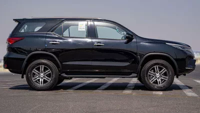Toyota Fortuner EXR 2.7L 4WD-2