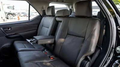 Toyota Fortuner EXR 2.7L 4WD-6