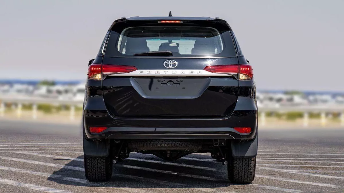Toyota Fortuner EXR 2.7L 4WD-13-0