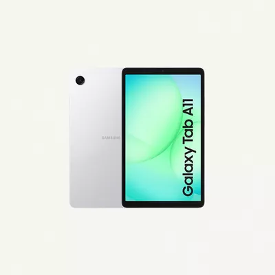 Samsung Galaxy Tab A11 Wifi Silver 4GB RAM 64GB - Middle East Version-0