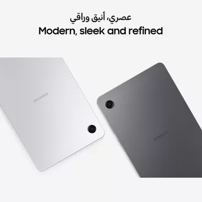 Samsung Galaxy Tab A11 Wifi Silver 4GB RAM 64GB - Middle East Version-2
