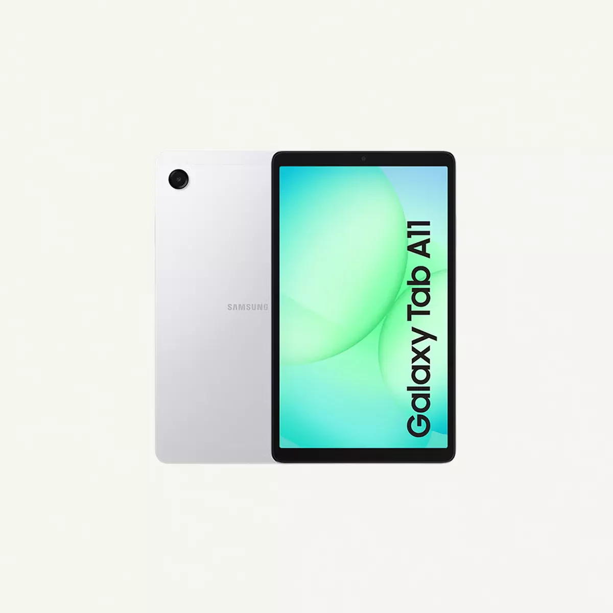 Samsung Galaxy Tab A11 Wifi Silver 4GB RAM 64GB - Middle East Version