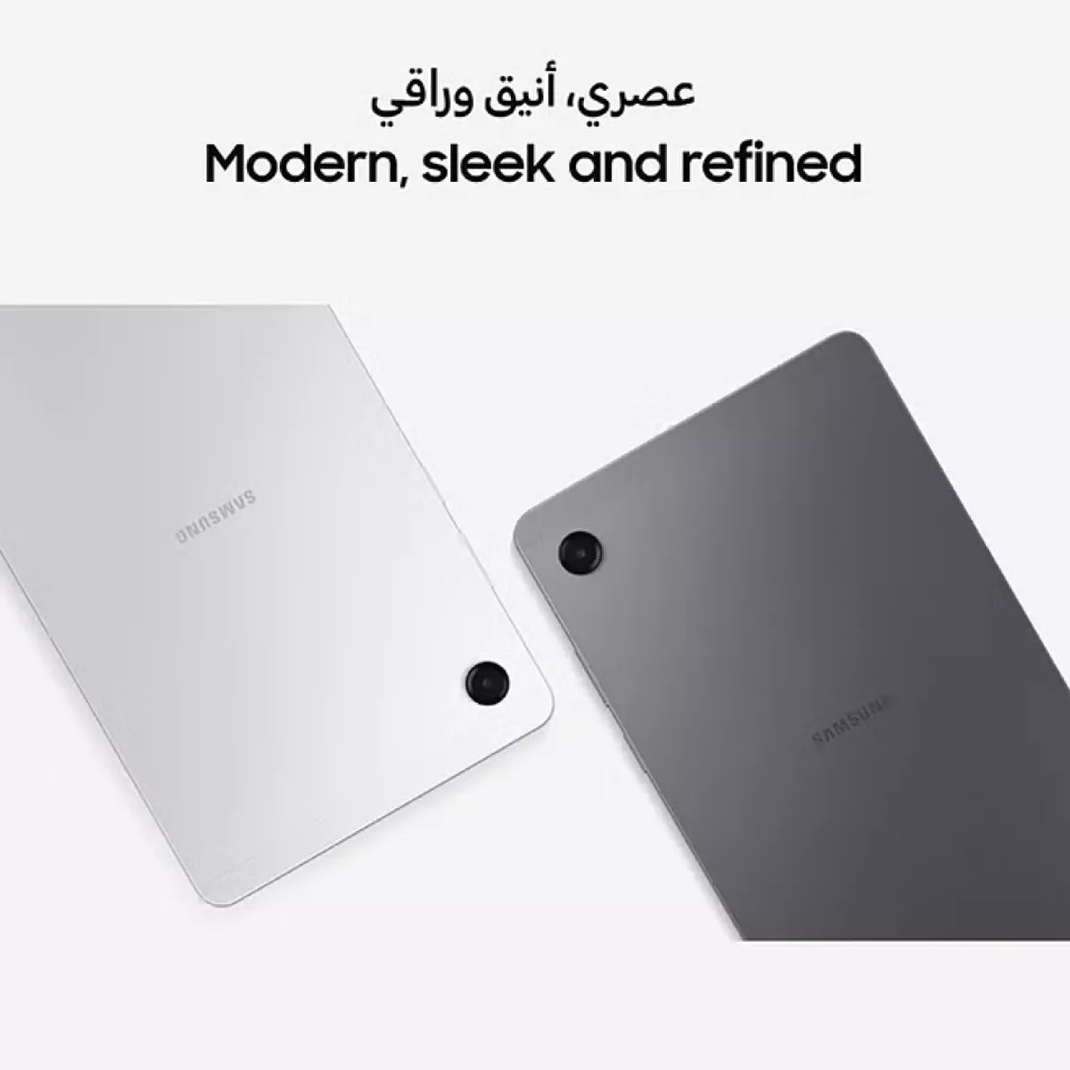 Samsung Galaxy Tab A11 Wifi Silver 4GB RAM 64GB - Middle East Version-2-2