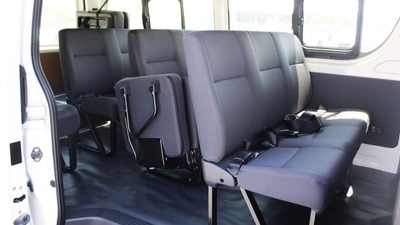 Toyota Hiace HIACE 2.5L STANER DIESEL 2025-4