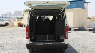 Toyota Hiace HIACE 2.5L STANER DIESEL 2025-2