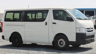 Toyota Hiace HIACE 2.5L STANER DIESEL 2025-5