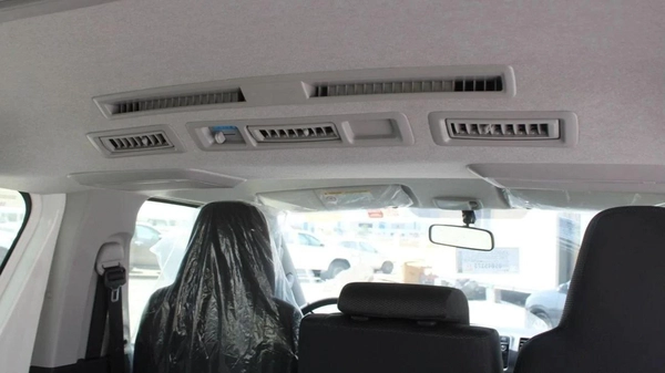 Toyota Hiace HIACE 2.5L STANER DIESEL 2025