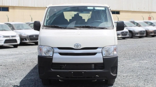 Toyota Hiace HIACE 2.5L STANER DIESEL 2025