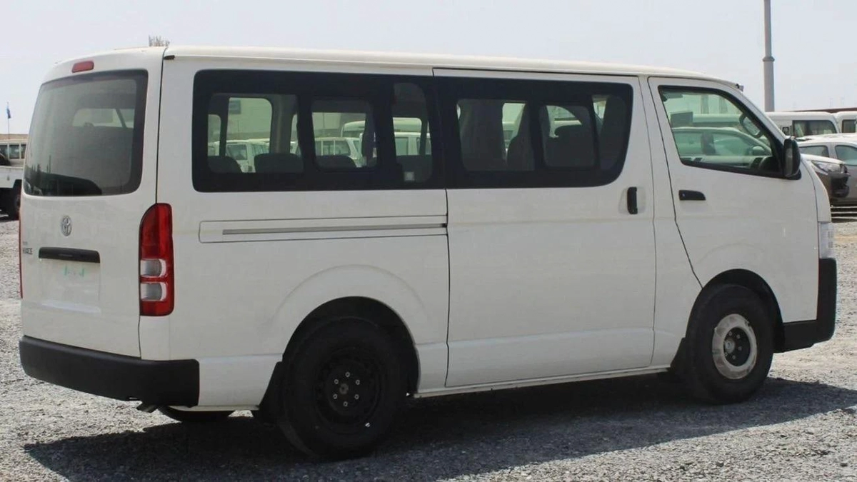 Toyota Hiace HIACE 2.5L STANER DIESEL 2025-13-13