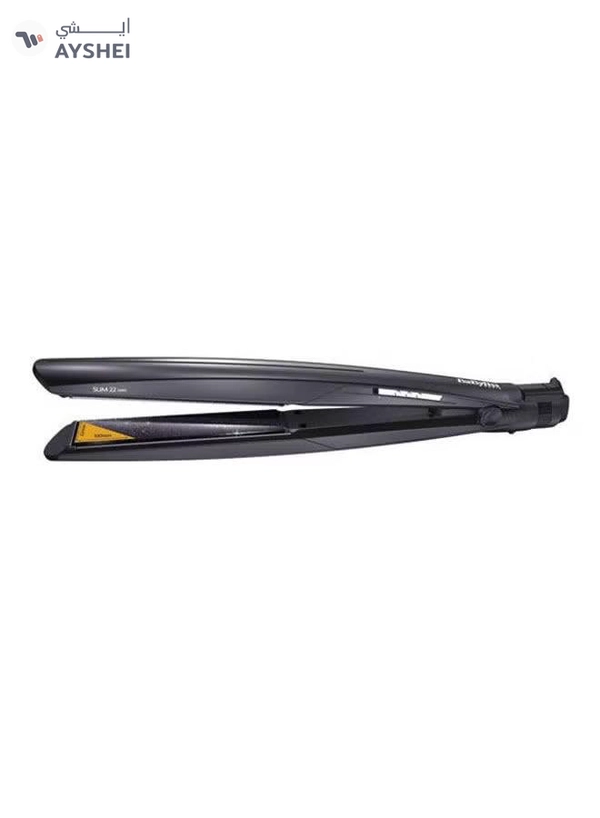 BaByliss Diamondceramic Hair Straightener Black