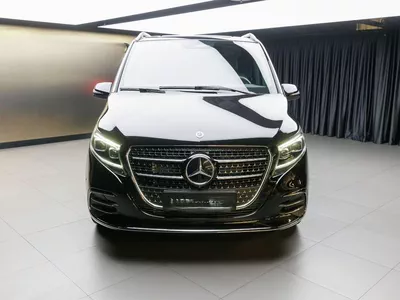 Mercedes Benz V300 AVANTGARDE MBS GRAVITY ZERO VIP-0