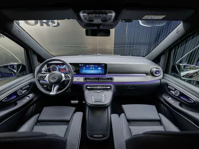 Mercedes Benz V300 AVANTGARDE MBS GRAVITY ZERO VIP-10