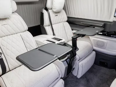 Mercedes Benz V300 AVANTGARDE MBS GRAVITY ZERO VIP-14