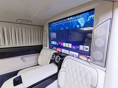 Mercedes Benz V300 AVANTGARDE MBS GRAVITY ZERO VIP-18