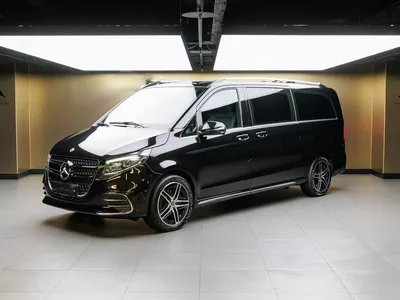 Mercedes Benz V300 AVANTGARDE MBS GRAVITY ZERO VIP-1