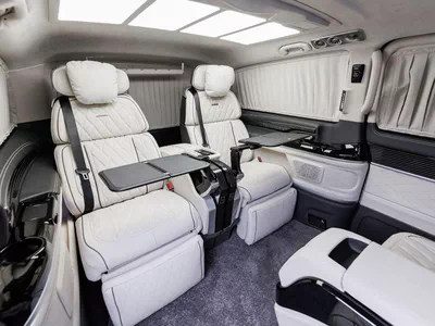 Mercedes Benz V300 AVANTGARDE MBS GRAVITY ZERO VIP-19